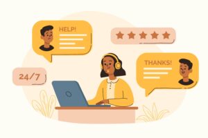 IMPROVING CUSTOMER EXPERIENCE