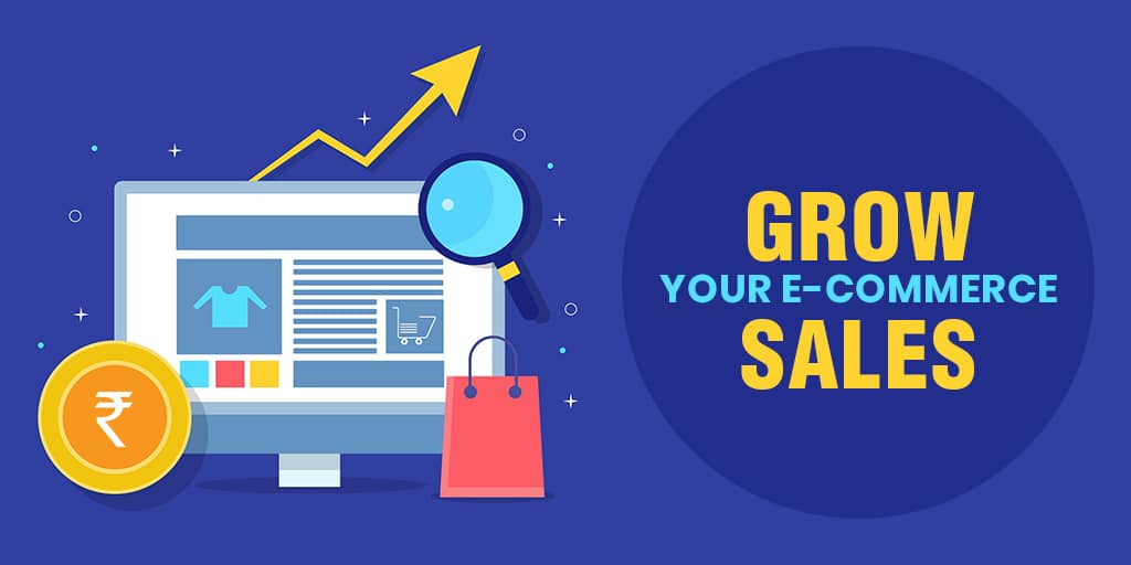 generates e-commerce sales